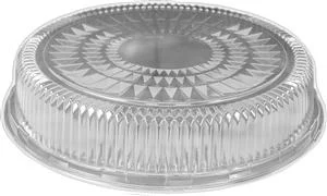 Plastic Dome Lid 4018 4019