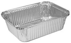 5 Lb Oblong Pan
