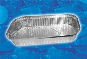 3 Lb Oblong Pan