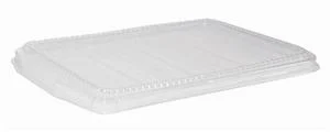 Medium Low Dome Lid For Pan 1 Each - 150 Per Case.