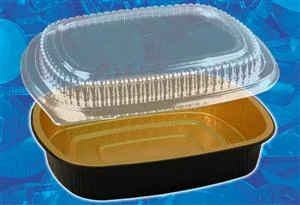 Gourmet To-Go Large Entree W/Lid