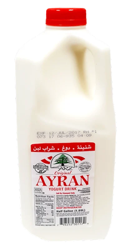 ARZ Ayran, Original 1.89L/6pack