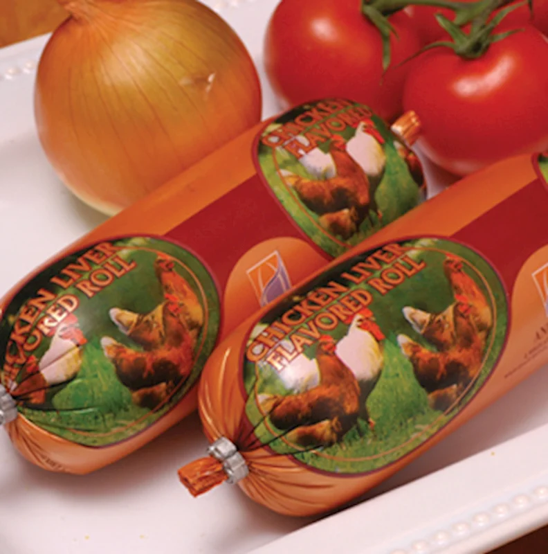Andy's Pate Chicken Liver/Pasztet Z Jury 0.3lb/2pack