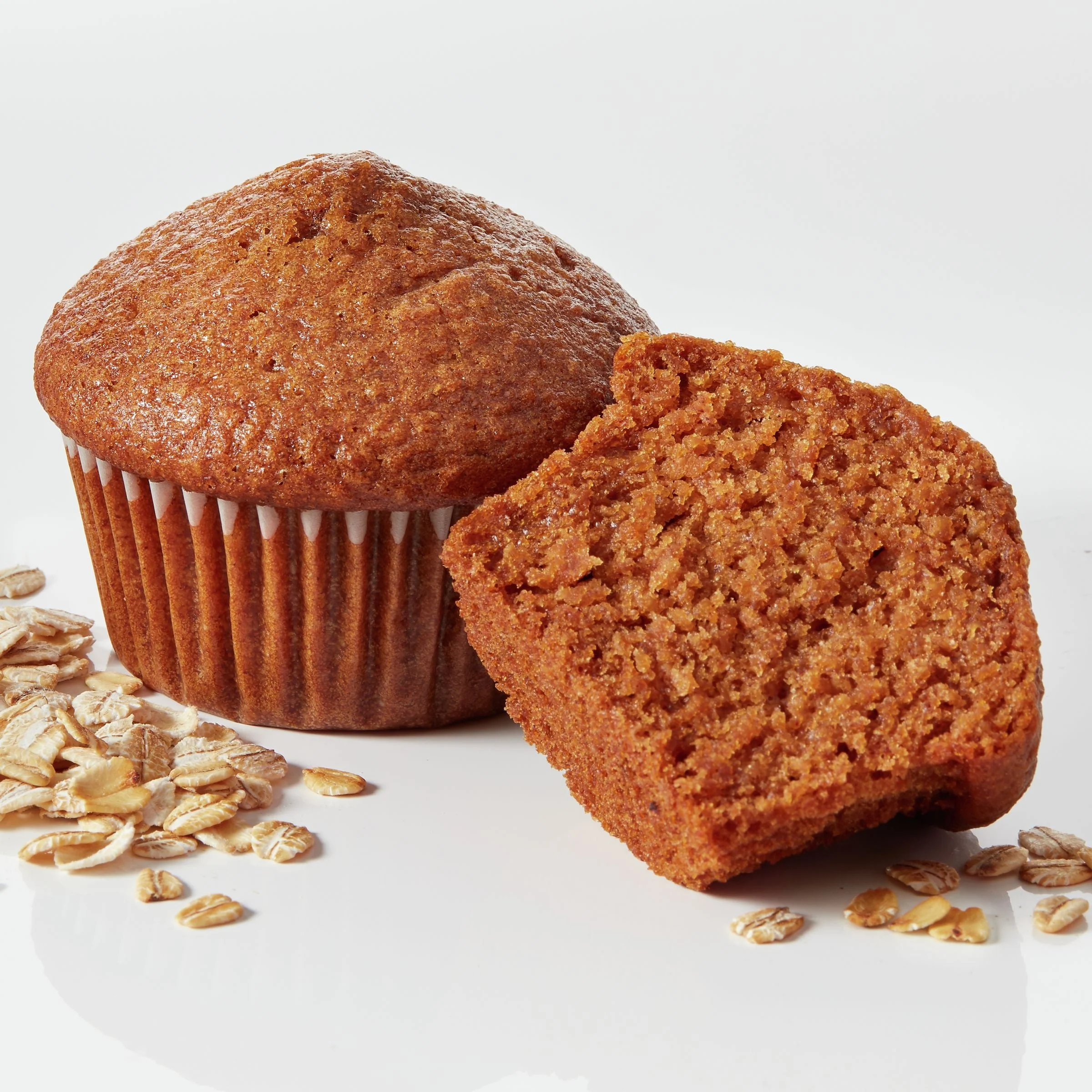 Pillsbury Tubeset Muffin Batter Oat Bran 3 Pound Each - 6 Per Case.