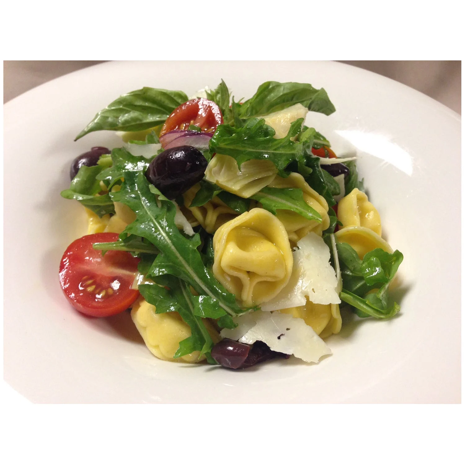 Joseph's Gourmet Pasta Cheese Tortellini 4 Pound Each - 3 Per Case.
