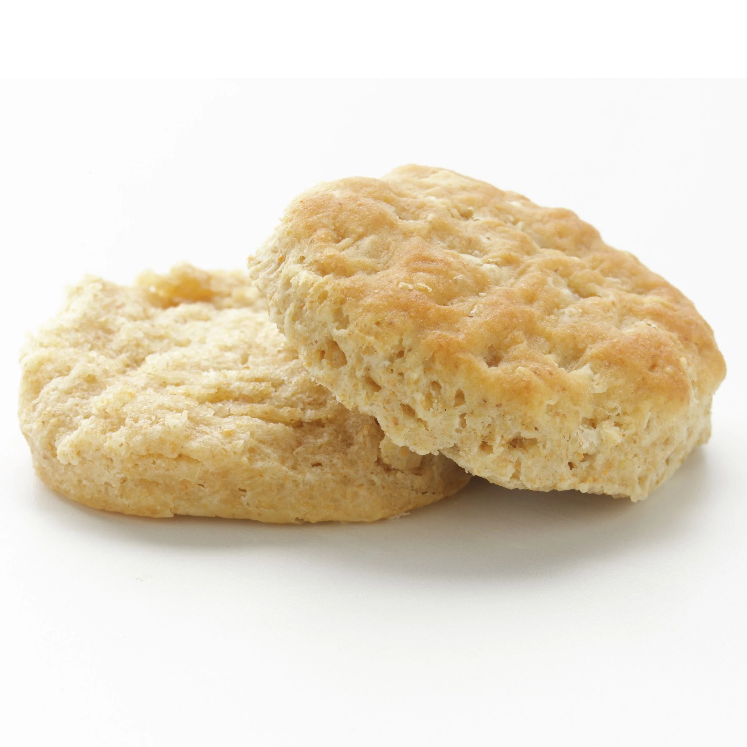 Pillsbury Frozen Biscuit Dough Easy Split Whole Grain 2.51 Ounce Size - 1 Per Case.