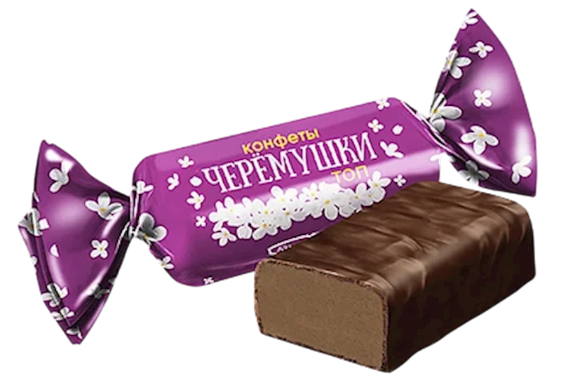 KOMMUNARKA Cheremushki Loose Candy 15.4lbs