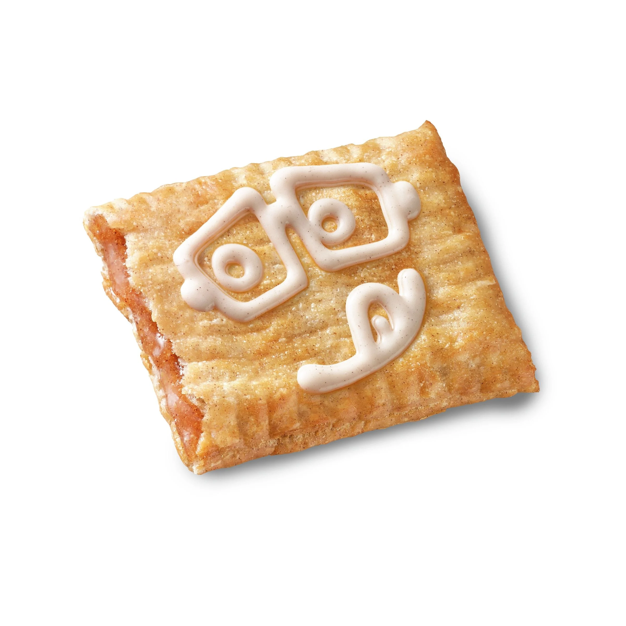 Pillsbury Frozen Soft Filled Bar Cinnamontoast Crunch 2.36 Ounce Size - 72 Per Case.