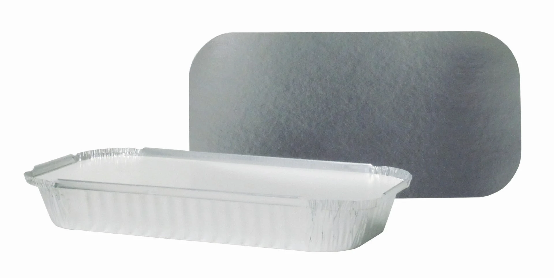Durable Packaging 3# Oblong With Lid 1 - 250 Ea