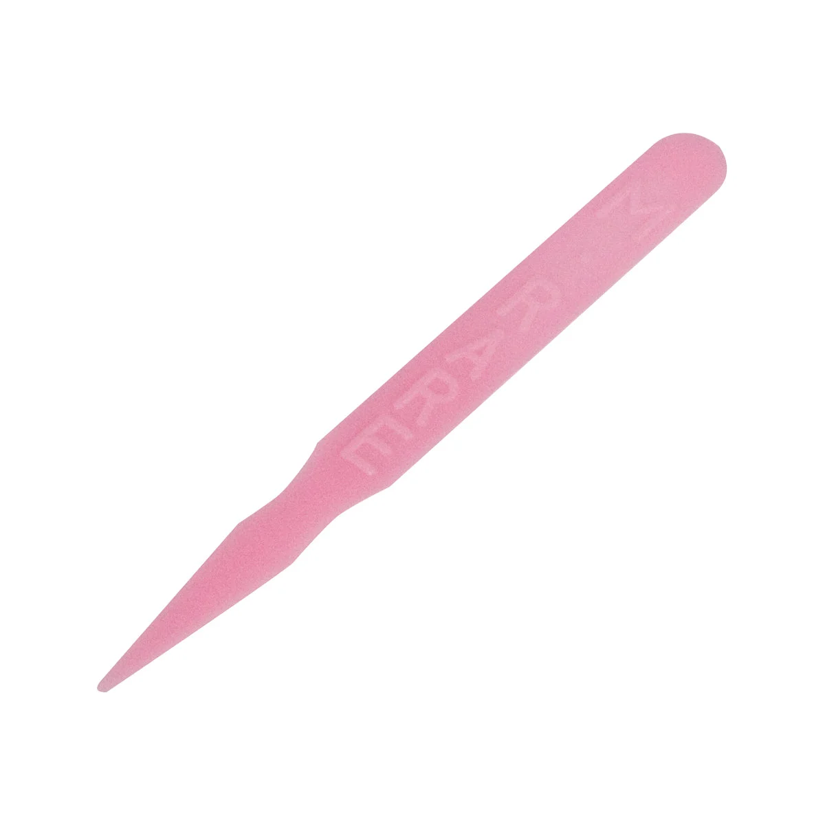 Handgards Pink Medium Rare Plastic Steak Marker 2 - 1000 - 1000 Ea