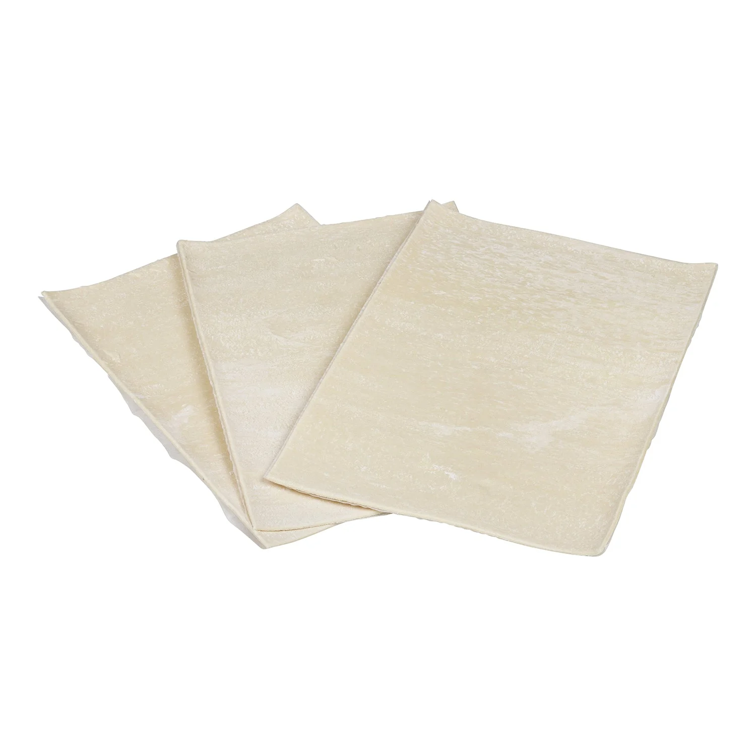 Pennant Pastry Puff Dough Xx8 Inch  12 Ounce Size - 20 Per Case.