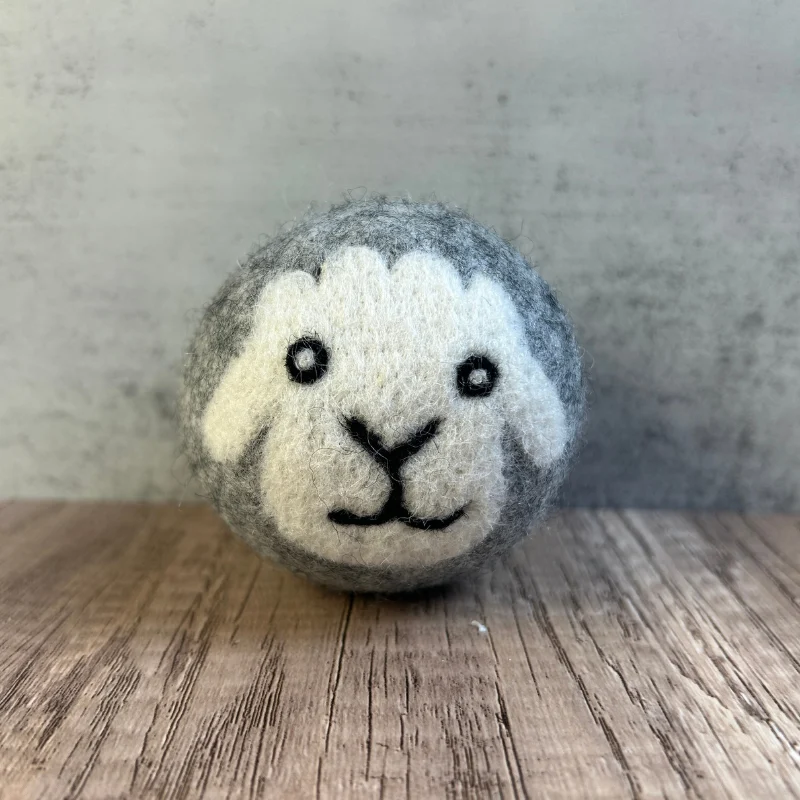 "Sheep" Wool Dryer Balls