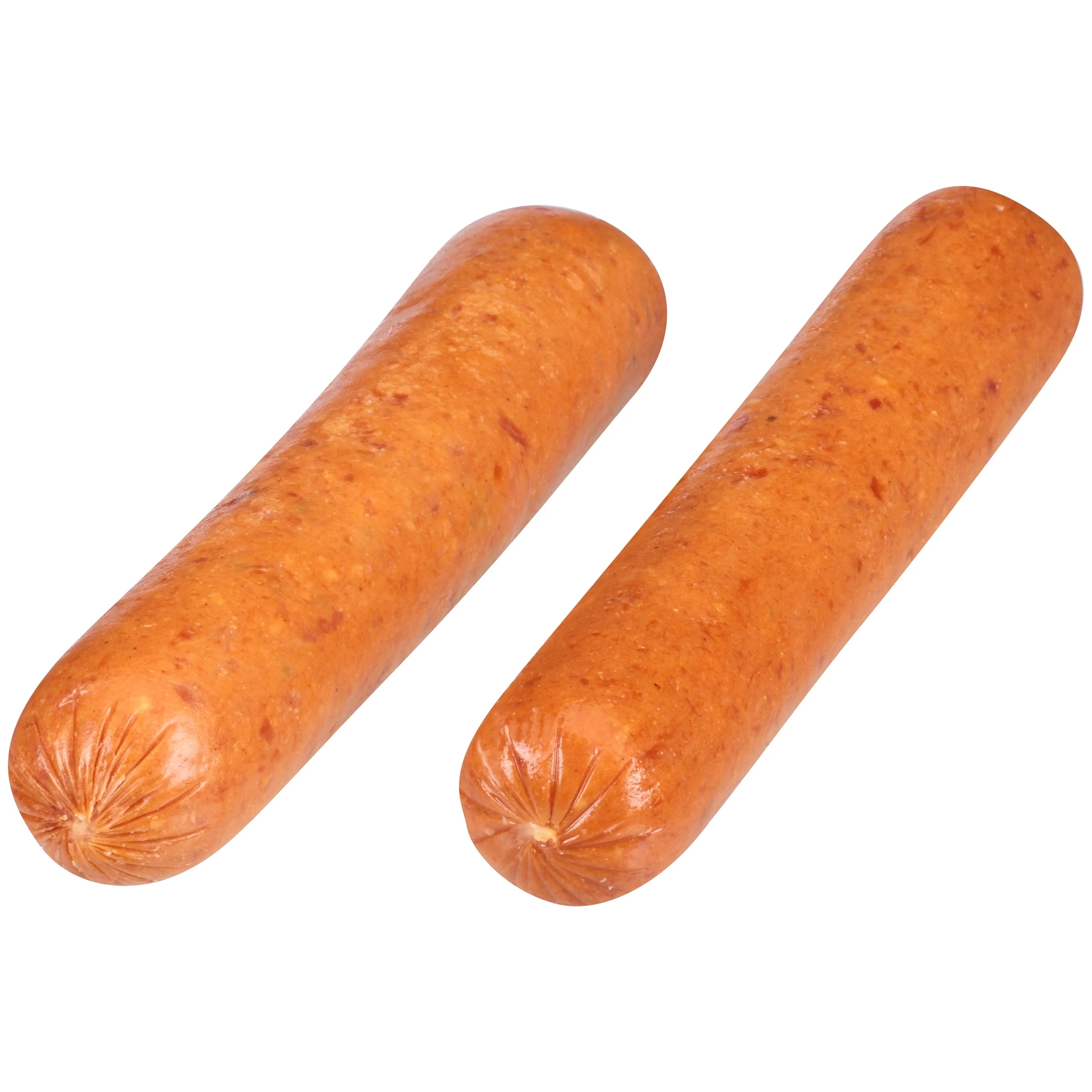 Johnsonville Cooked Skinless Spicy Cheddar Omelet Pork Sausage Links Pound Bagctcase Foo 5 Pound Each - 2 Per Case.