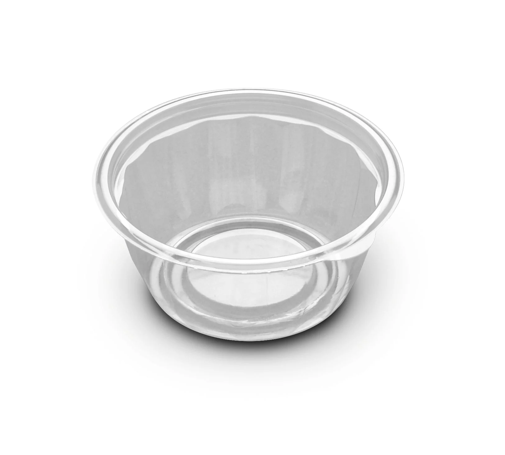 Freshserve 5.7" X 2.5" Round Pet Bowl 16 Oz. 480 Ct.