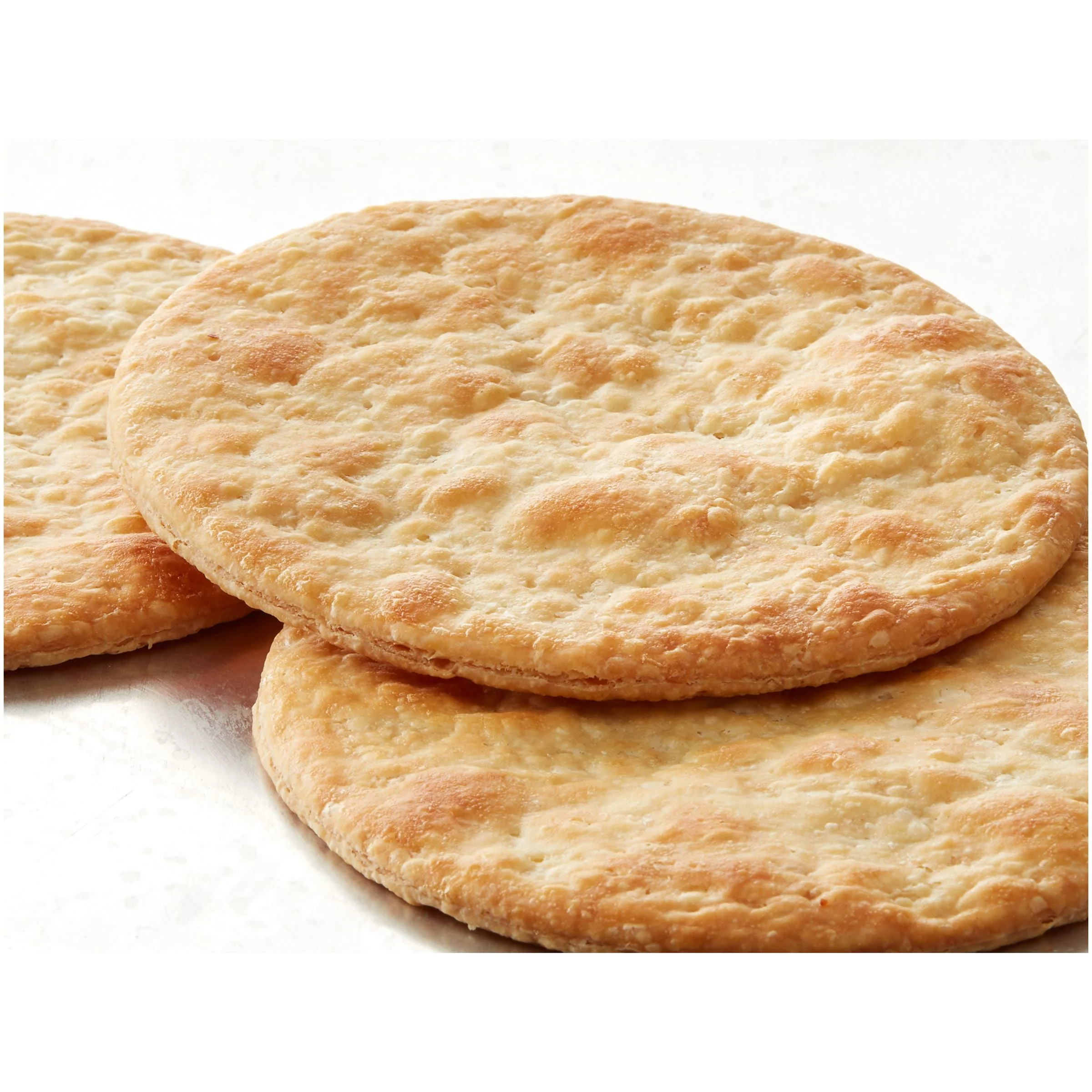 Pillsbury Frozen Pie Dough Round 10.56 Pound Each - 1 Per Case.