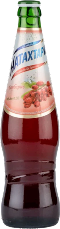 NATAKHTARI Barbaris Soft Drink 500g/20pack