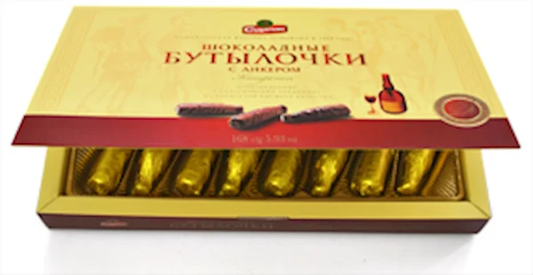 SPARTAK Butilochki with Liqueur 168g/6pack