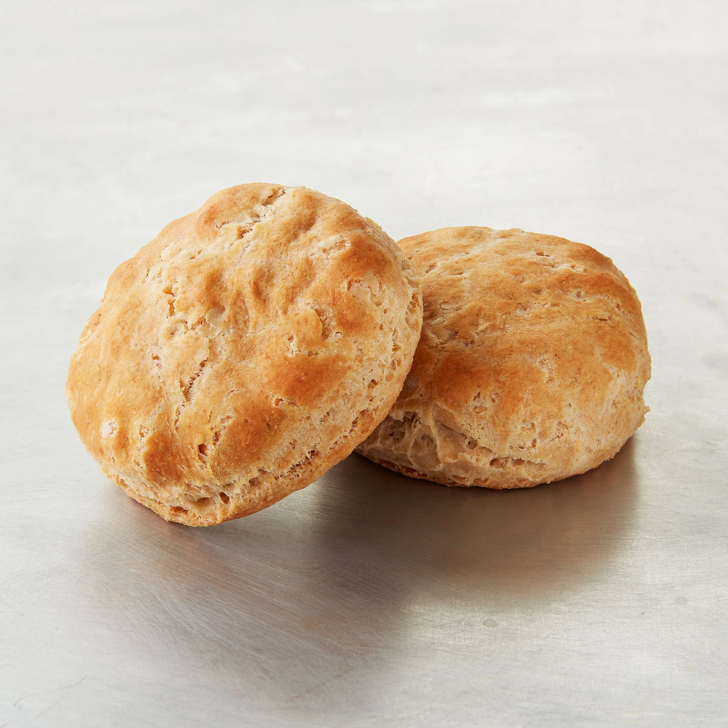 Pillsbury Frozen Biscuit Dough Whole Grain Rich 2.51 Ounce Size - 1 Per Case.