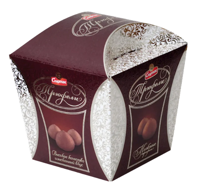 SPARTAK Truffle Nezhniy 255g/6pack