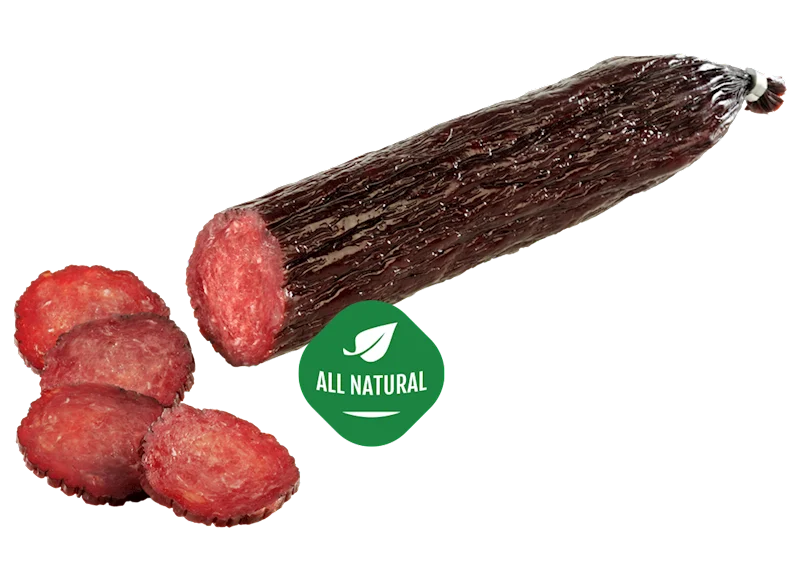 ALEF Dry Turkey Salami  ~1.2lbs
