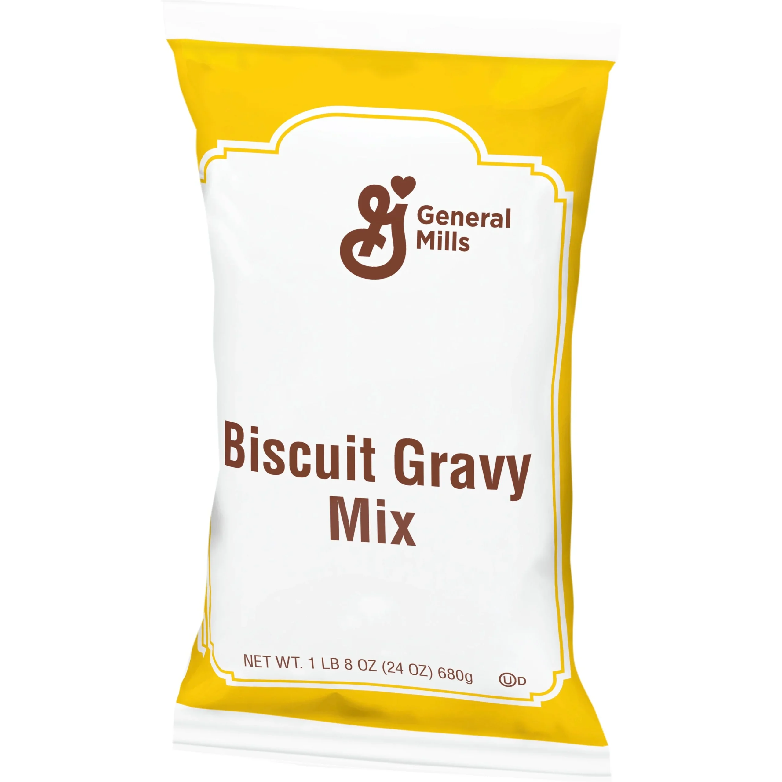 General Mills Gravy Mix Biscuit 1.5 Pound Each - 6 Per Case.