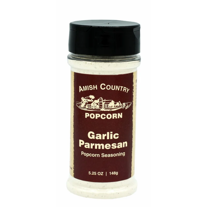 Garlic Parmesan Popcorn Seasoning