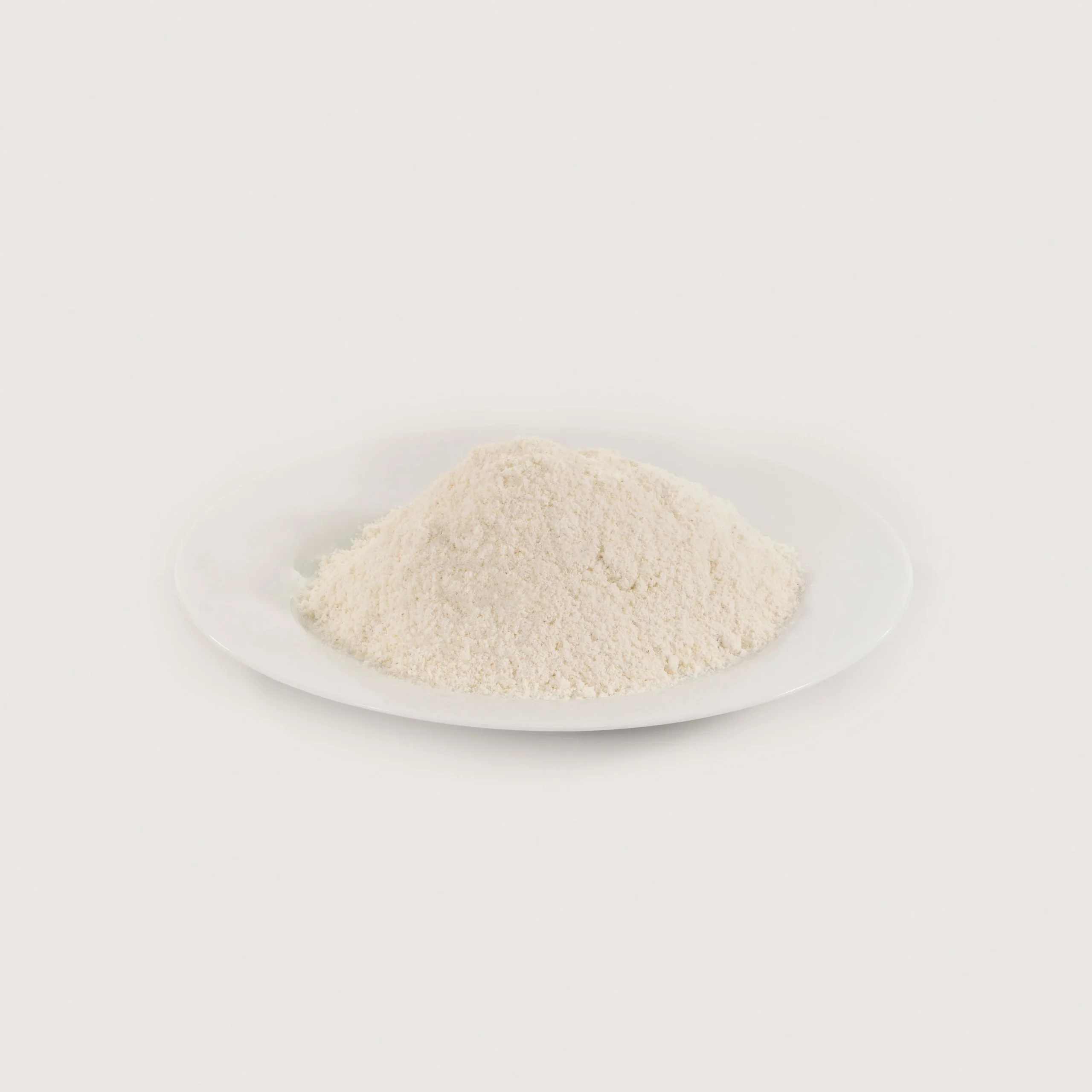 Pioneer Enriched White Corn Meal 25 Pound Each - 1 Per Case.