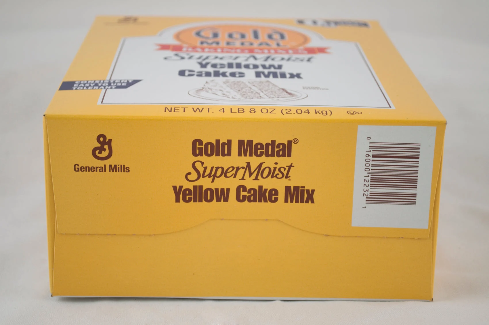 Gold Medal Cake Mix Super Moist Yellow 4.5 Pound Each - 6 Per Case.