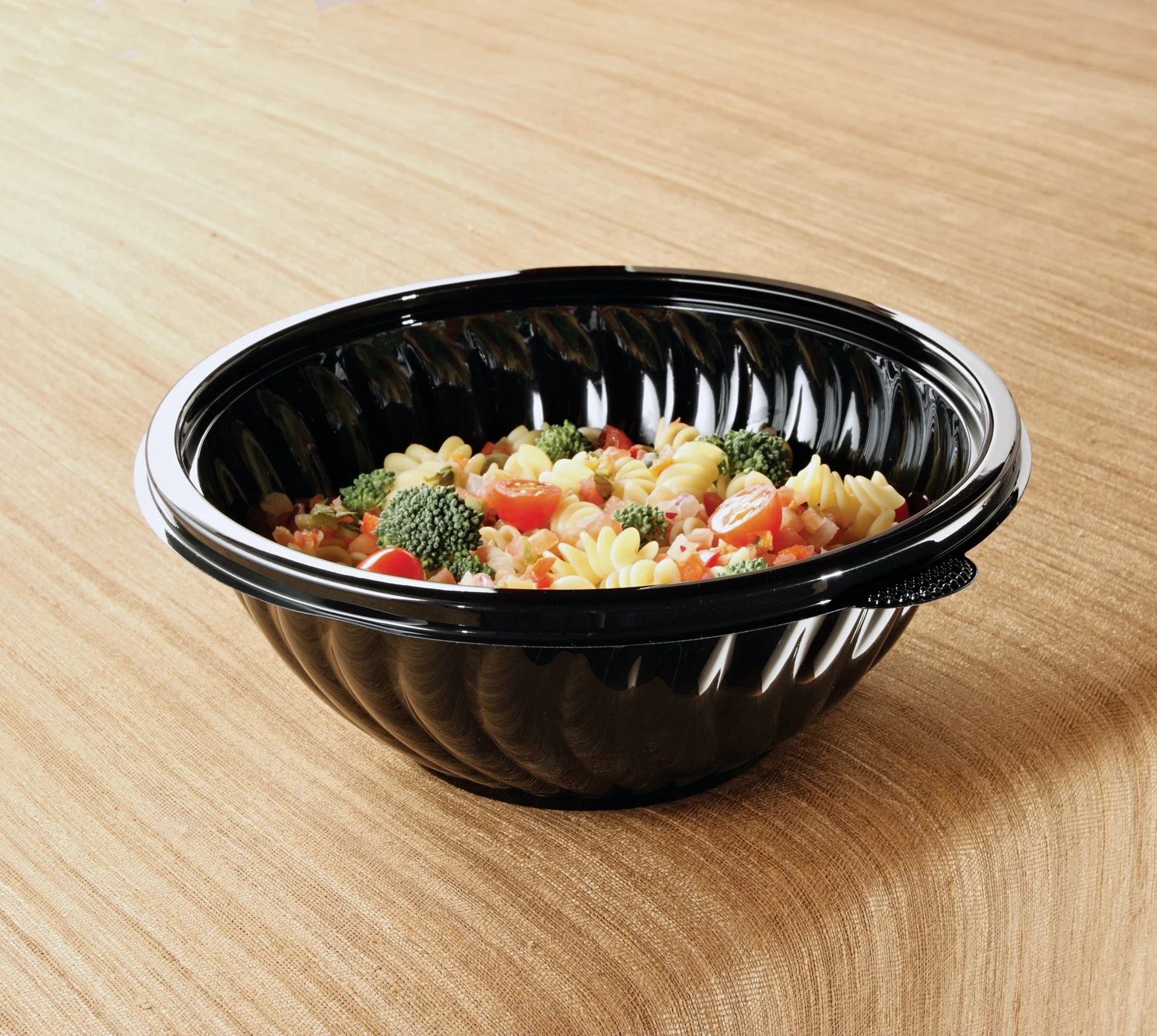 Prepserve 80 Ounce Prepserve Bowl Black 25 - 25 Ea