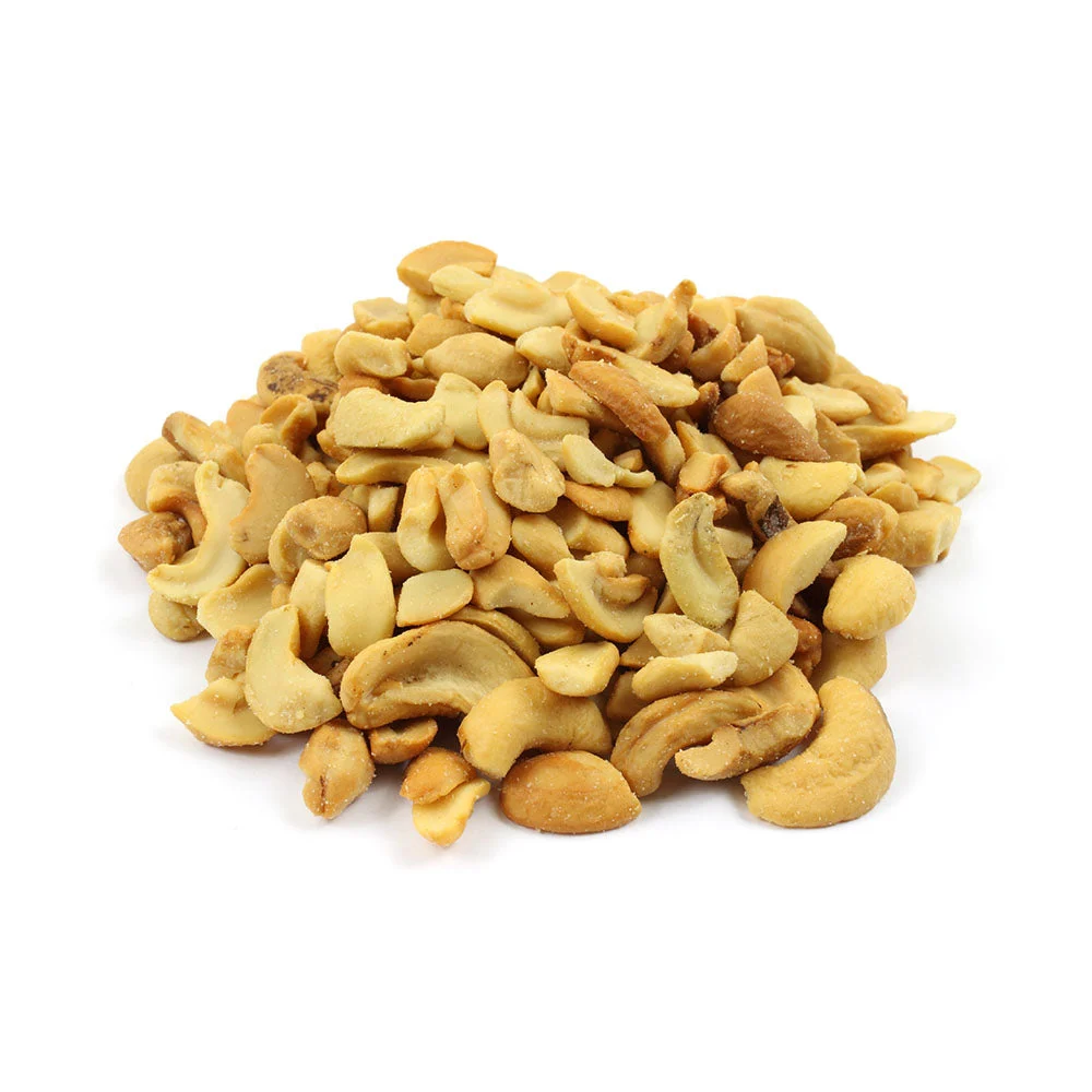 Pc Cashews H&p Orslt 5 Pound Each - 1 Per Case.