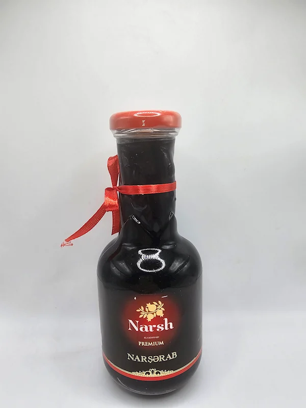 Narsharab (Pomegranate Sauce) 250g/15pack