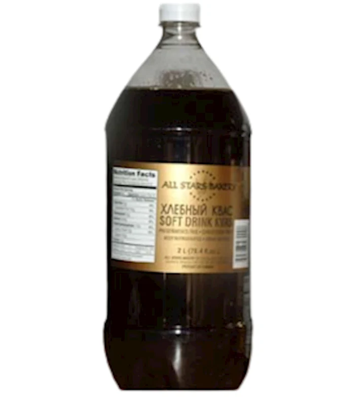 ALL STARS Kvas 2L/12pack
