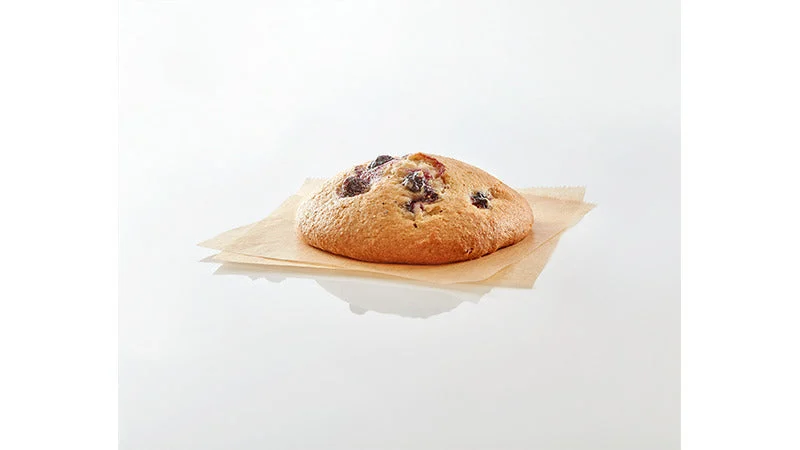 Pillsbury Place & Bake Frozen Muffintop Batter Whole Grain Blueberry 2.1 Ounce Size - 1 Per Case.