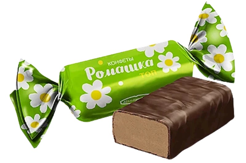 KOMMUNARKA Romashka Loose Candy 6.6lbs