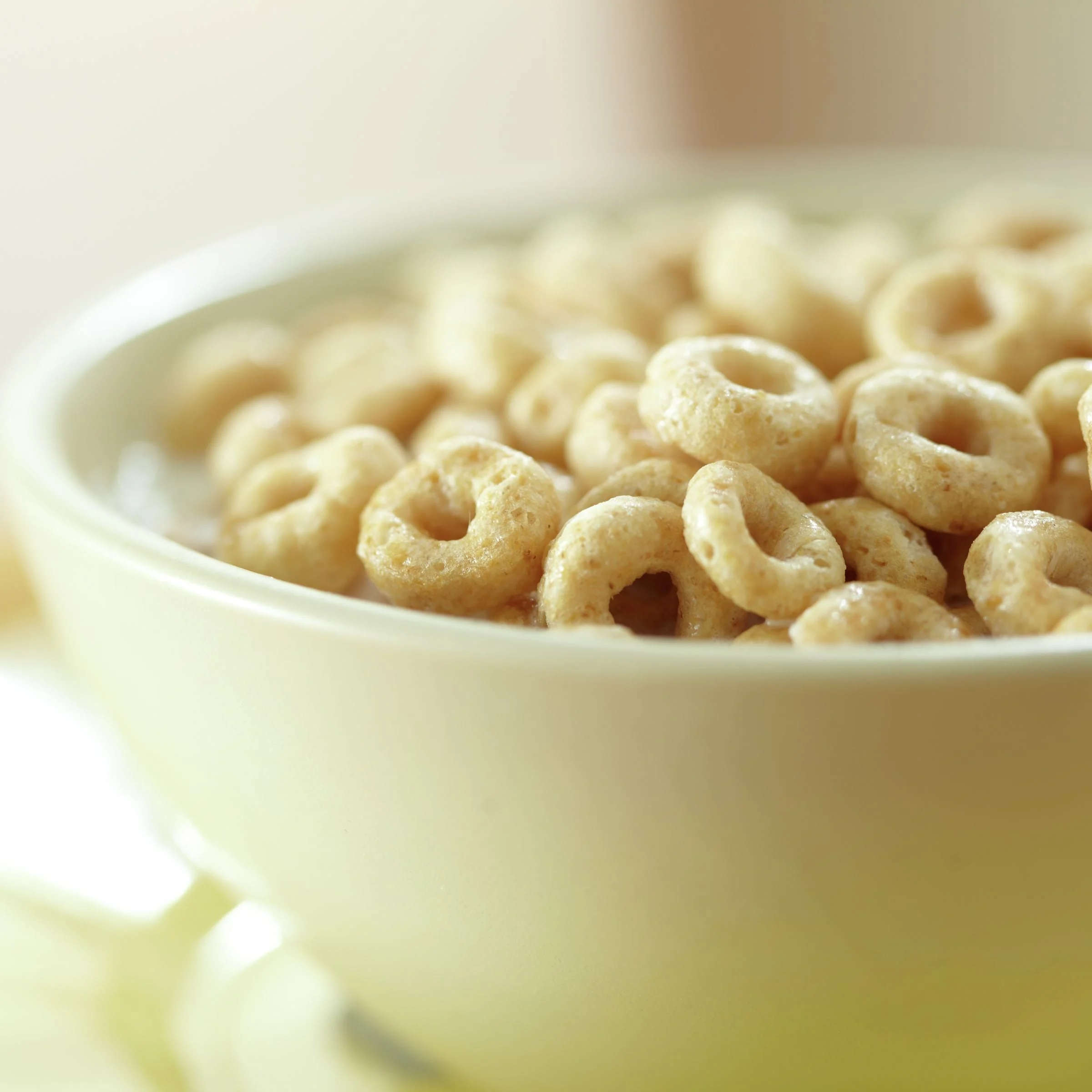 Honey Nut Cheerios Cereal Bulkpack 39 Ounce Size - 4 Per Case.