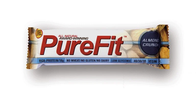 Pure Fit Almond Crunch Bar