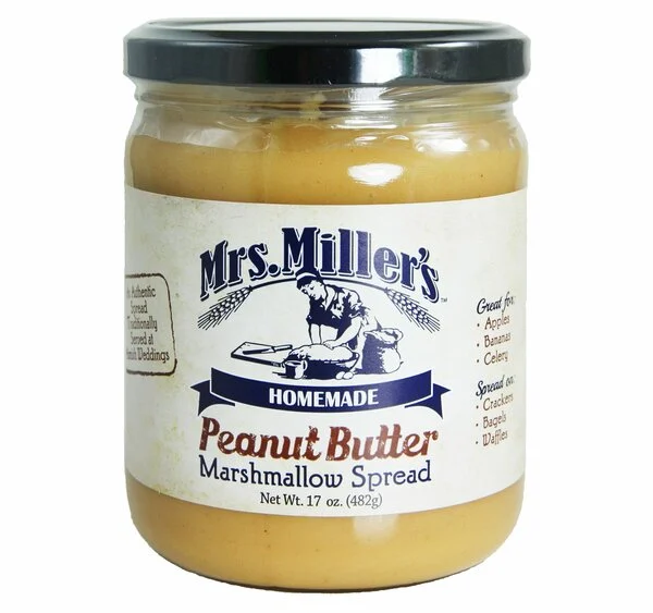 Peanut Butter Marshmallow Spread