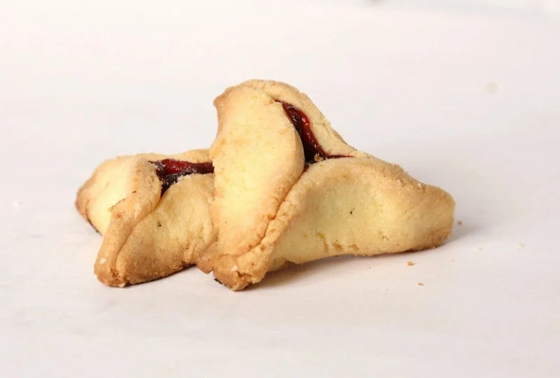 Heaven Mills Apricot Hamantashen / Fruit Tart