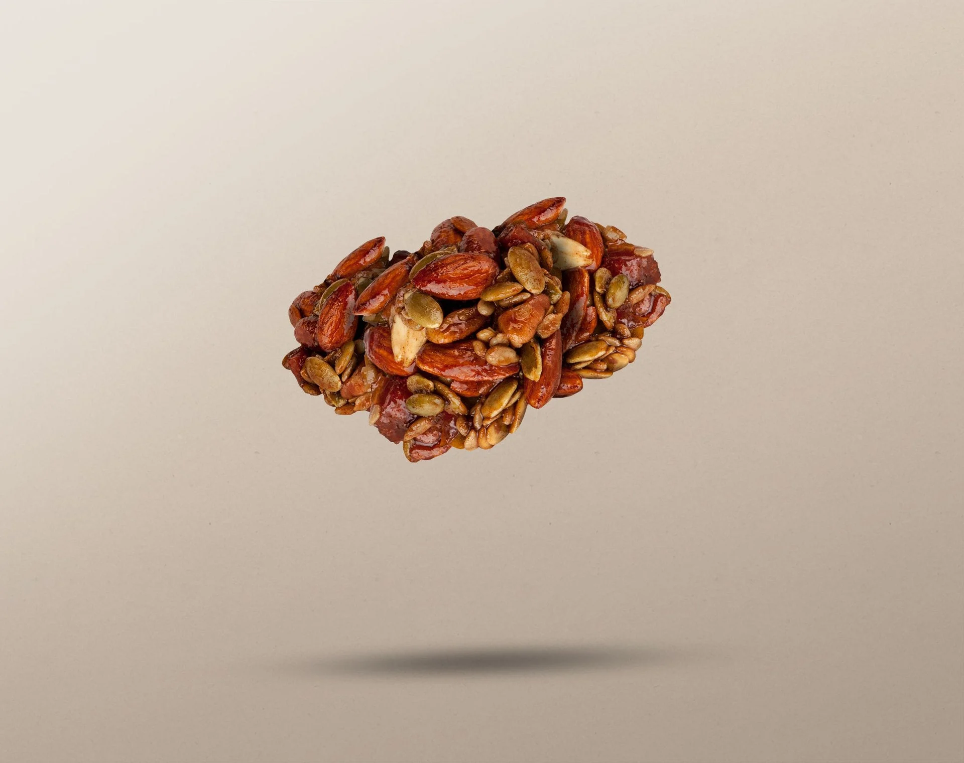 Sticky Granola