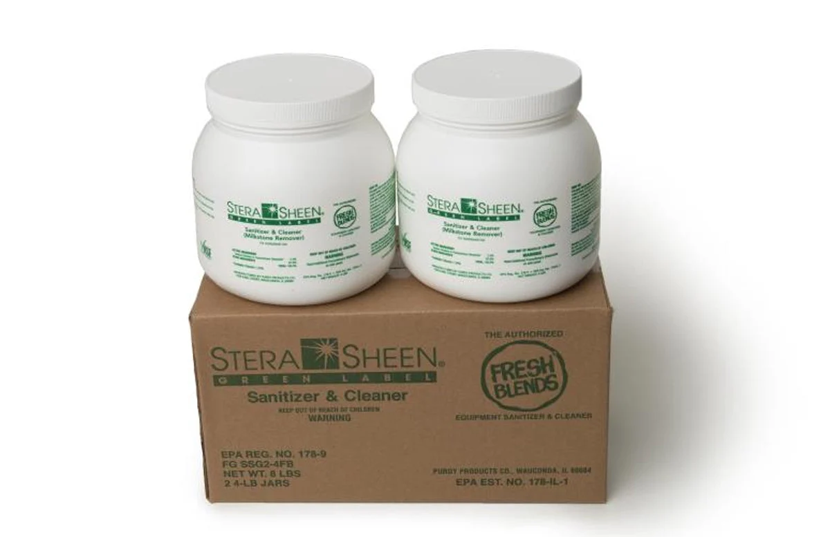 Fresh Blends Cleaner & Sanitizer 1-2 Each
