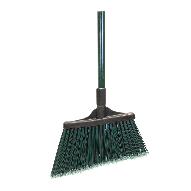 O-Cedar Commercial Maxisweep Angle Green Broom 1 - 4 Ea