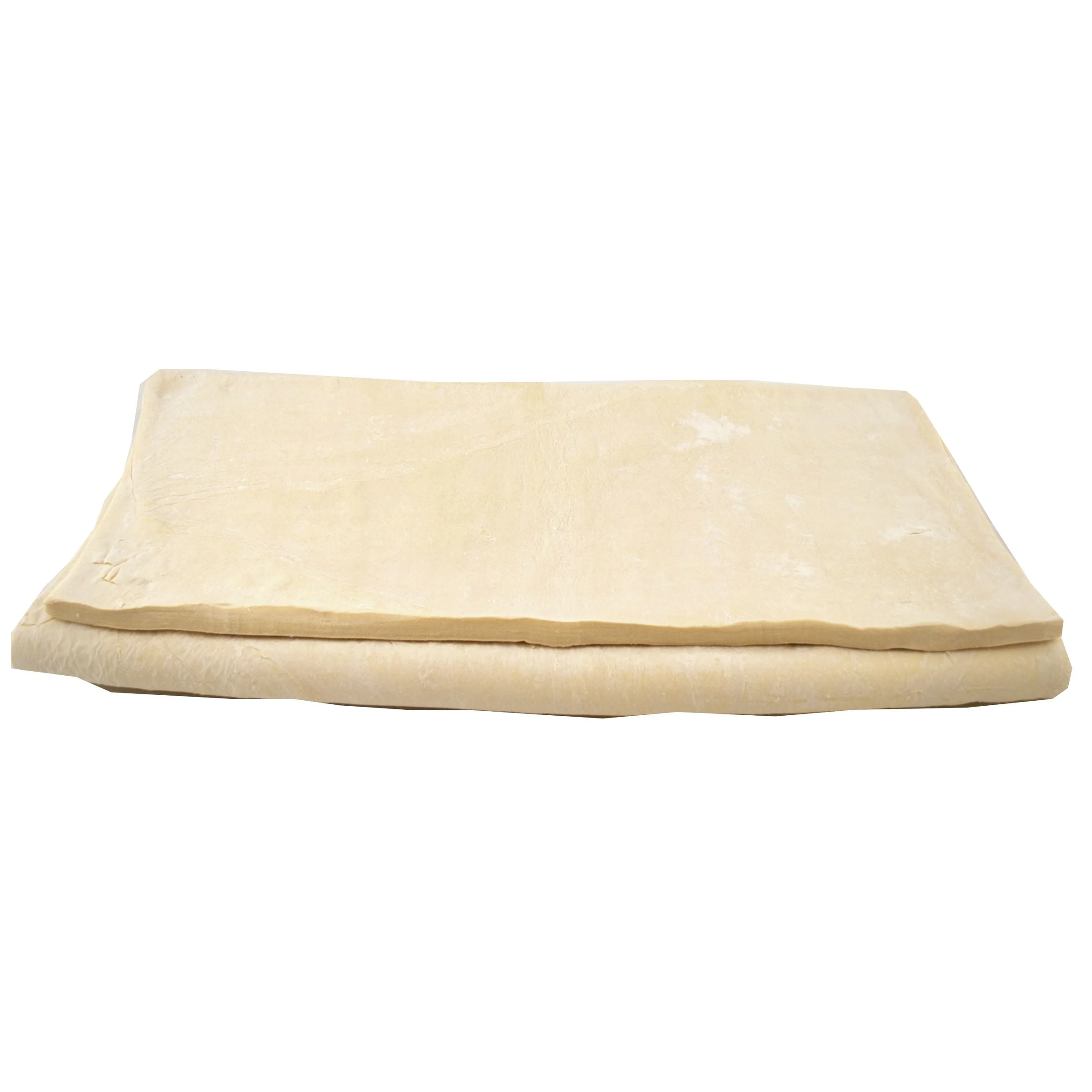 Pillsbury Best Frozen Puff Pastry Trifolddough Slabs 30 Pound Each - 1 Per Case.