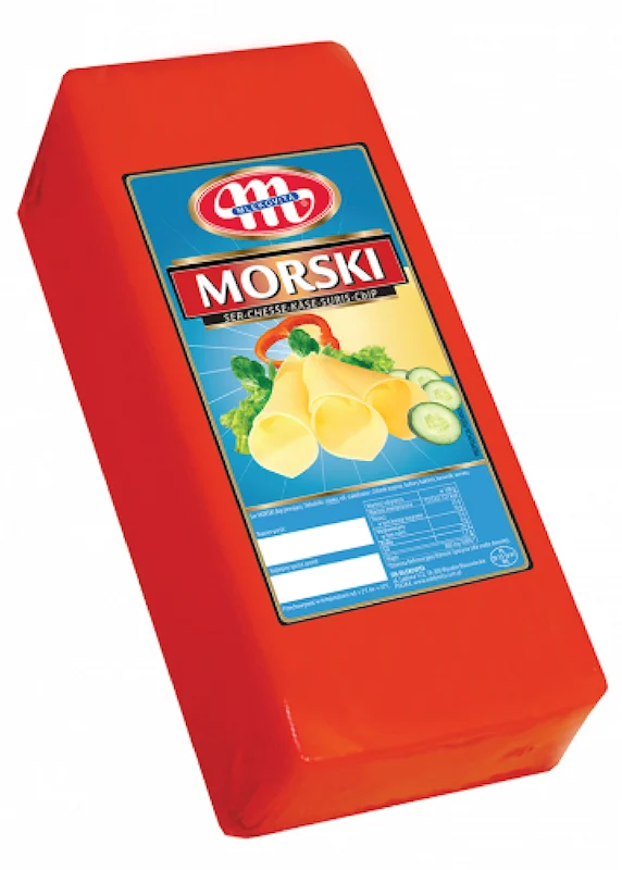 Mlekovita Cheese, Morski ~7.5lbs