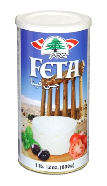 ARZ Feta Cheese 800g/6pack