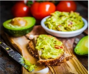 Gator Pears Pico De Gallo Guacamole 1 Pound Each - 12 Per Case.