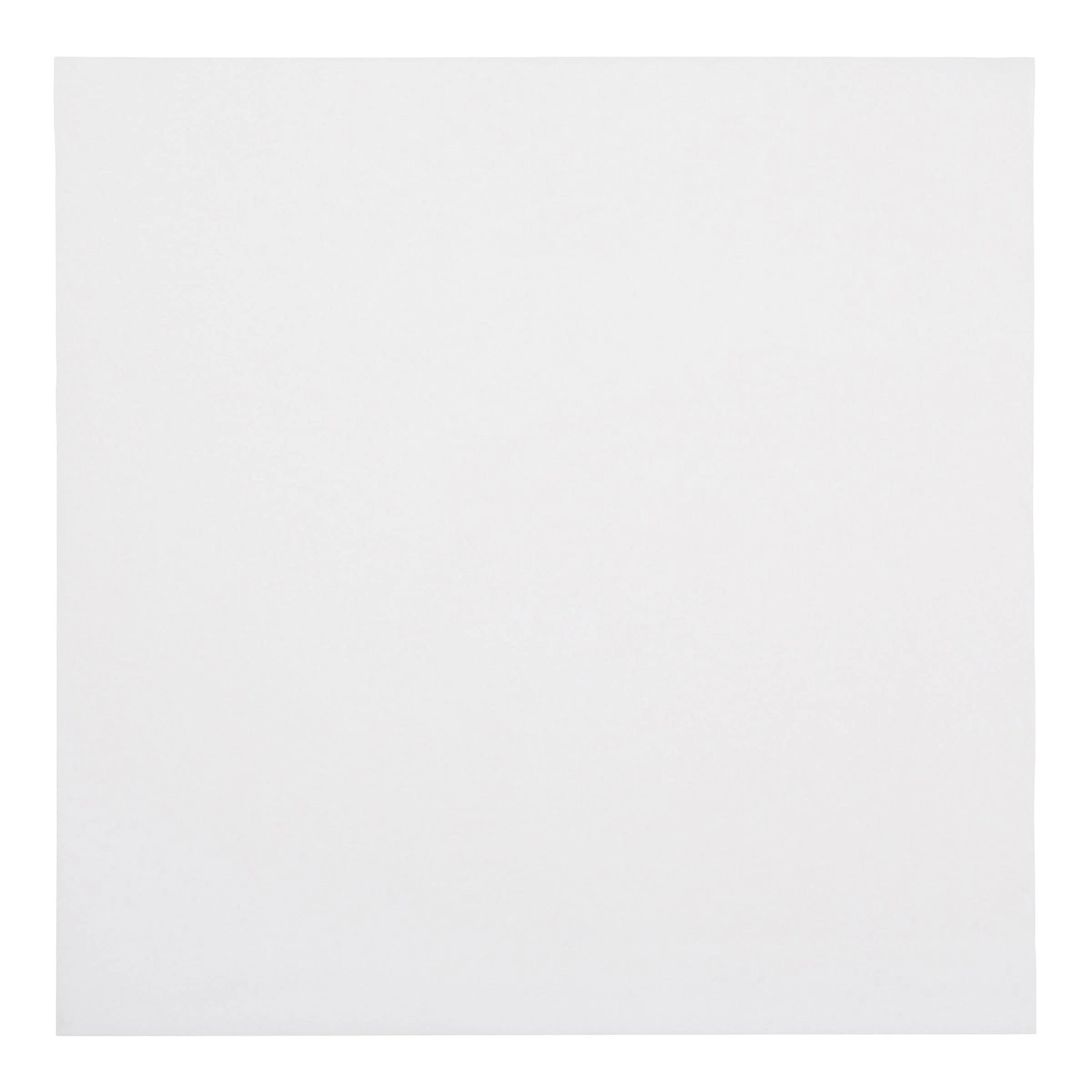 Napkin Flat Pack White 16X16 Linen-Like Bulk Pack Paper