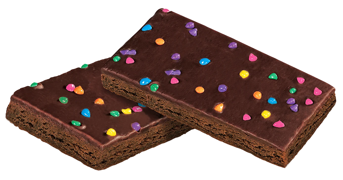 Little Debbie Vending Cosmic Brownies 1 Each - 60 Per Case.