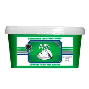 ARIS Bulgarian Style Feta Cheese