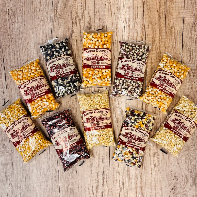 Amish Country Popcorn Variety Pack