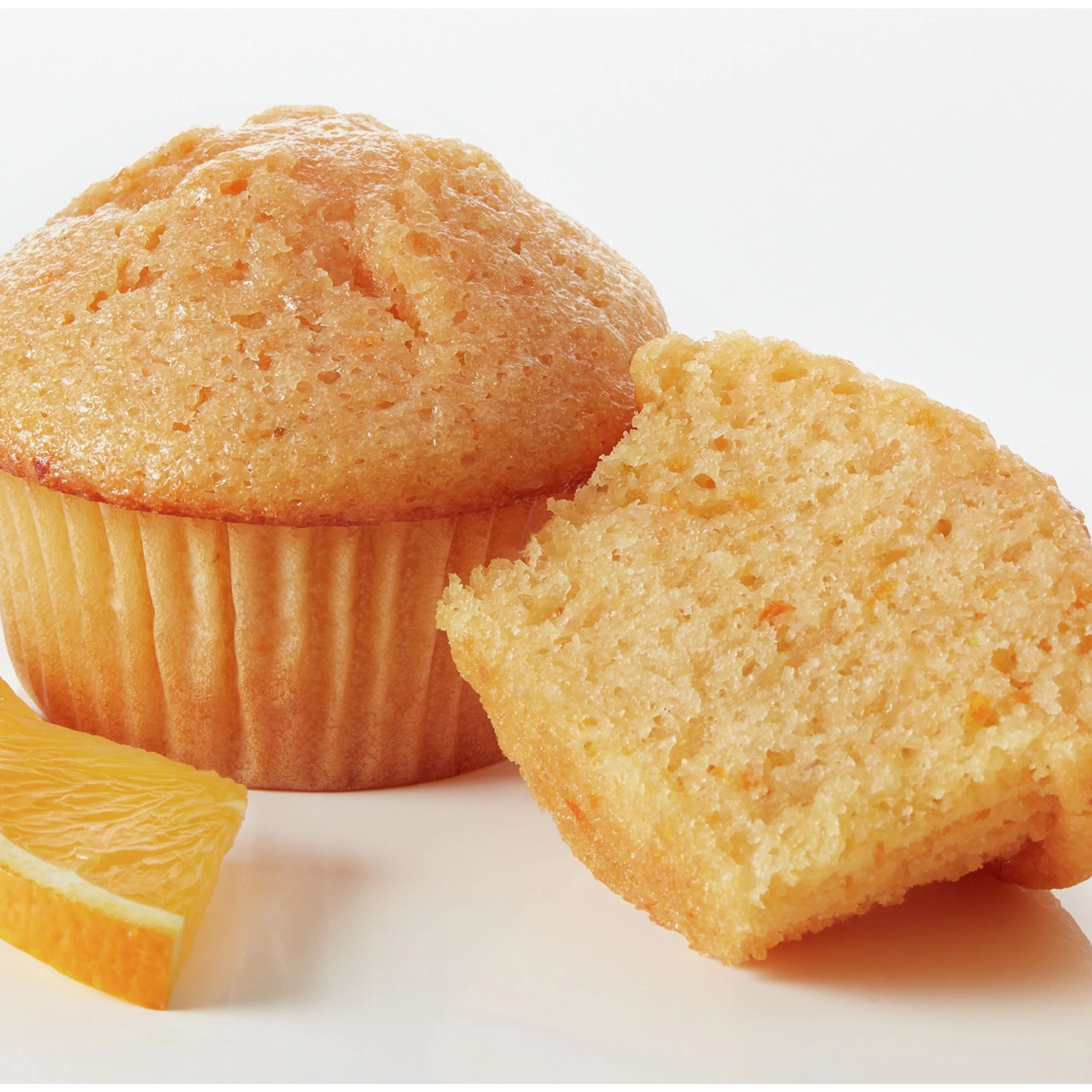 Pillsbury Frozen Muffin Batter Pail Orange Blossom 18 Pound Each - 1 Per Case.